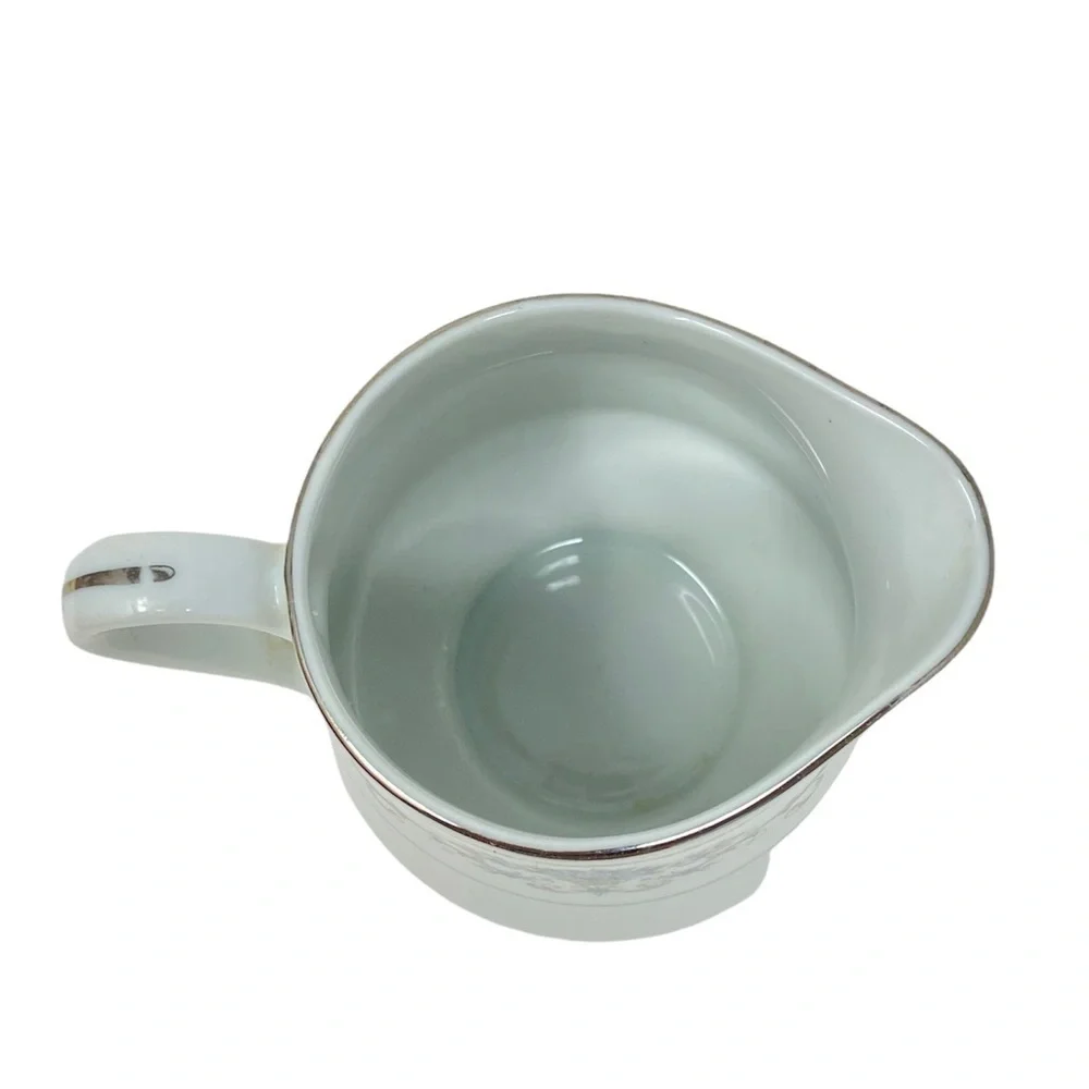 Creamer Dish Porcelain FINE CHINA Of Japan. By Diane.